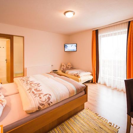 Hotel Pension Barbara Sankt Martin am Tennengebirge Phòng bức ảnh