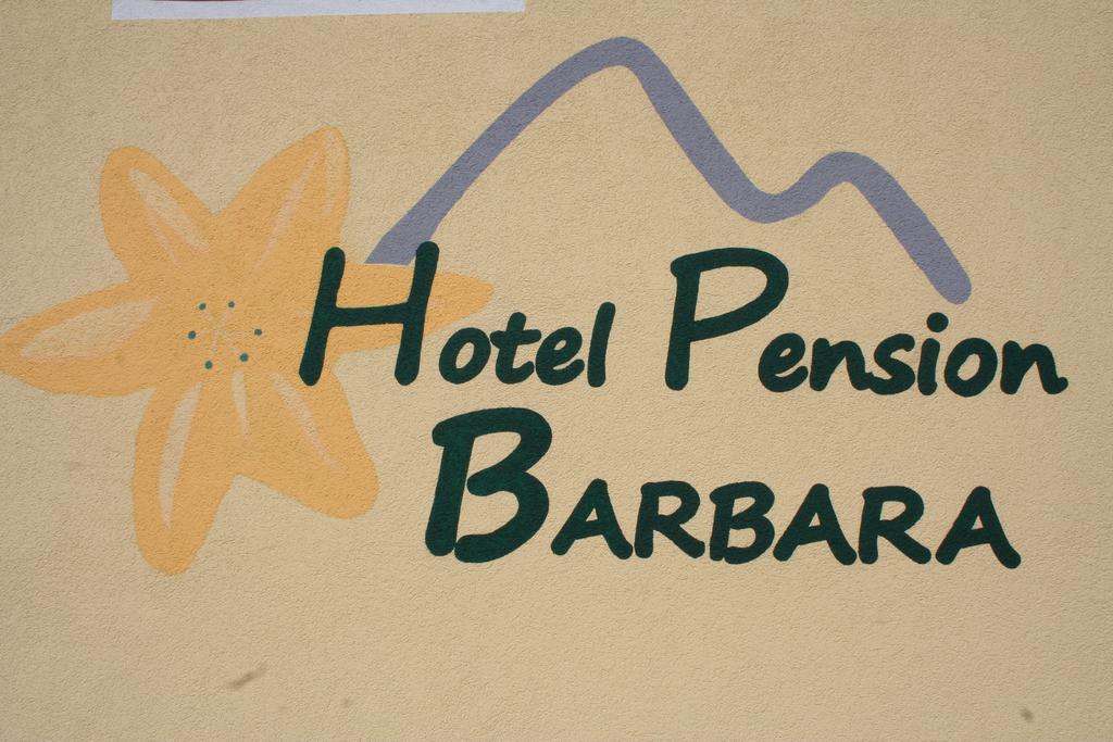 Hotel Pension Barbara Sankt Martin am Tennengebirge Ngoại thất bức ảnh