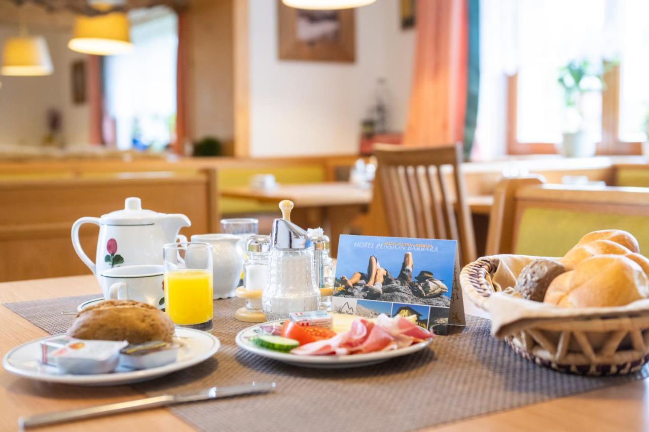 Hotel Pension Barbara Sankt Martin am Tennengebirge Ngoại thất bức ảnh