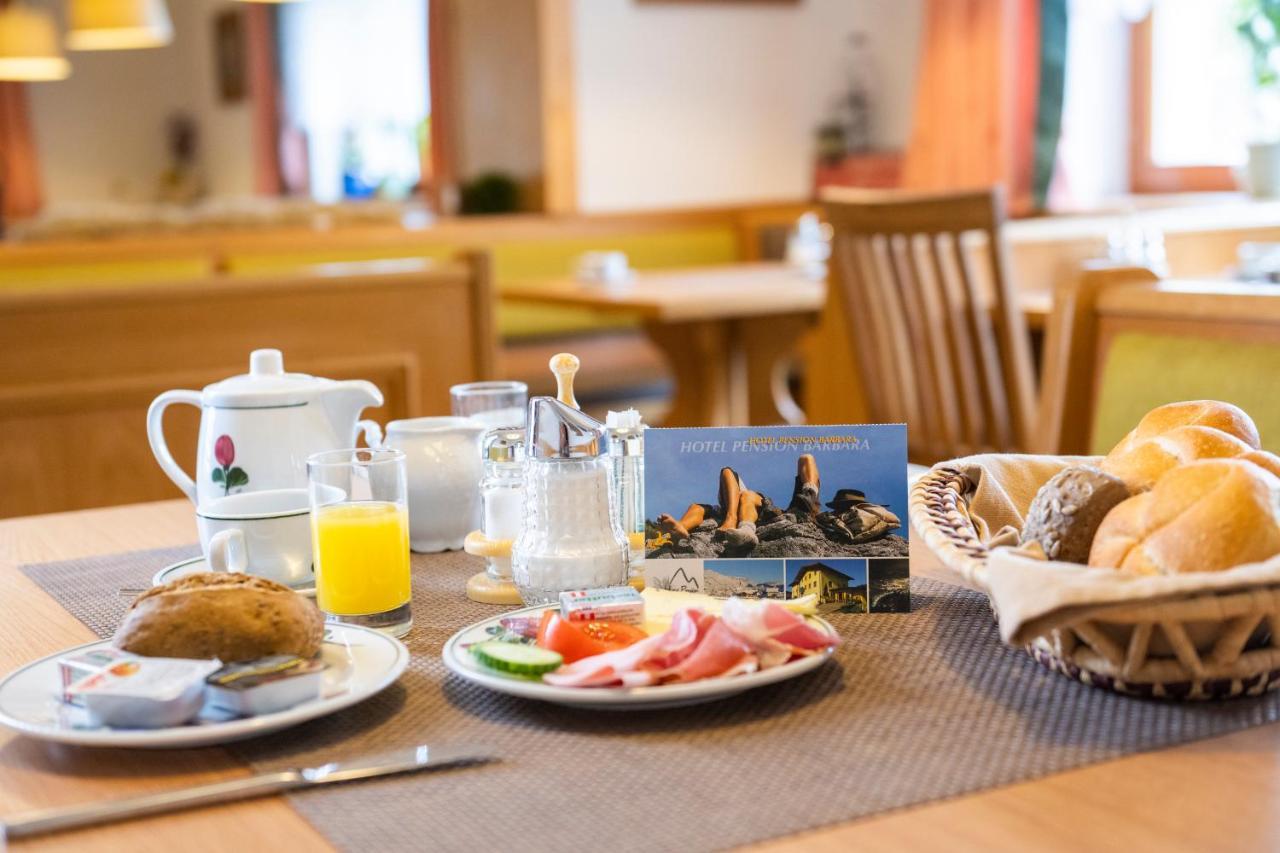 Hotel Pension Barbara Sankt Martin am Tennengebirge Ngoại thất bức ảnh