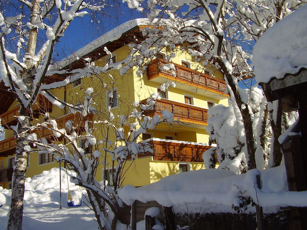 Hotel Pension Barbara Sankt Martin am Tennengebirge Ngoại thất bức ảnh