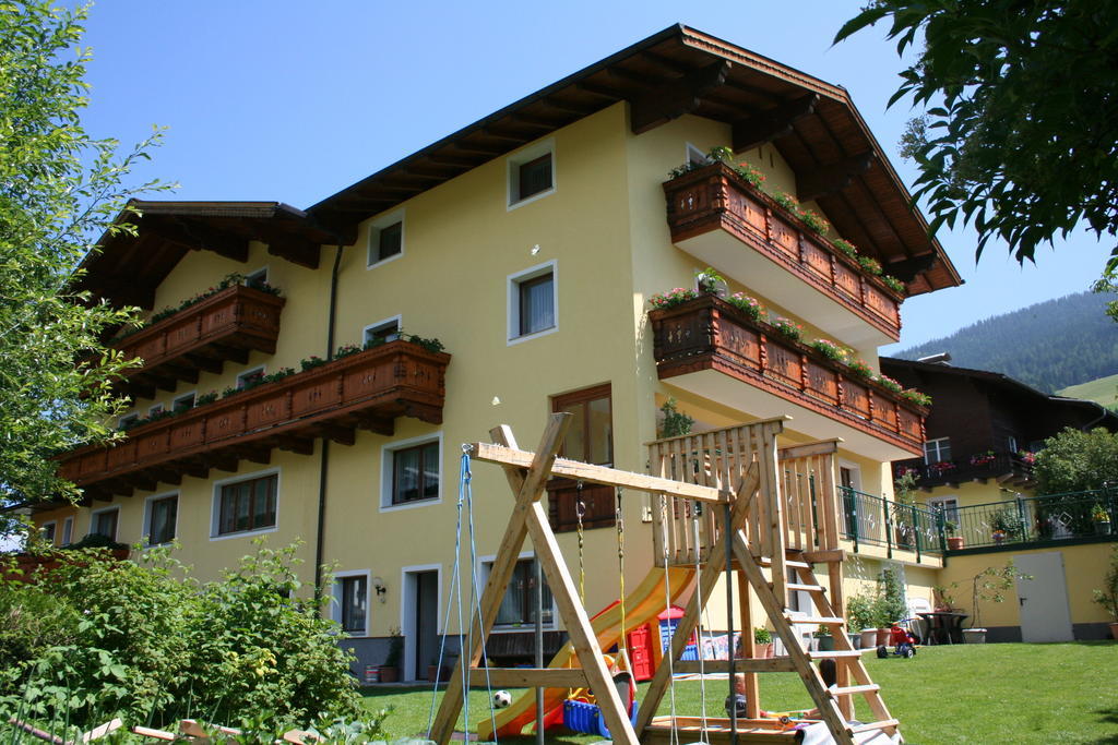 Hotel Pension Barbara Sankt Martin am Tennengebirge Ngoại thất bức ảnh