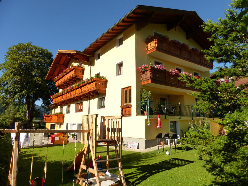 Hotel Pension Barbara Sankt Martin am Tennengebirge Ngoại thất bức ảnh
