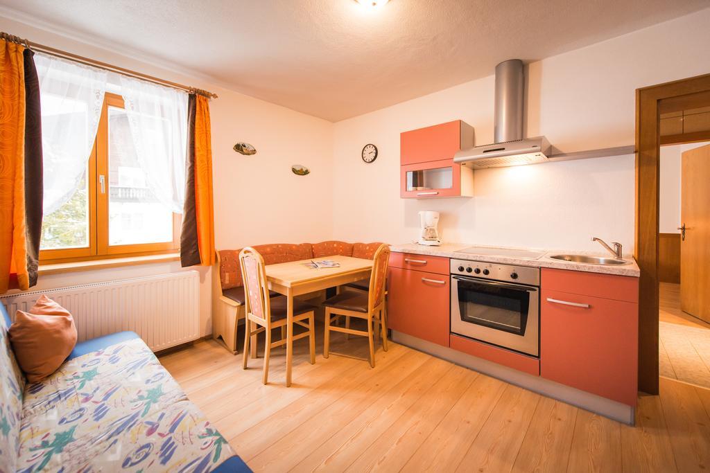 Hotel Pension Barbara Sankt Martin am Tennengebirge Ngoại thất bức ảnh