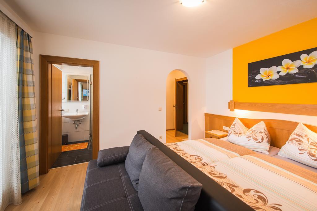 Hotel Pension Barbara Sankt Martin am Tennengebirge Ngoại thất bức ảnh